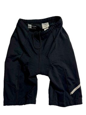 Mountain Equipment Co-op MEC Sz 14 Youth Boy Road Bike Cycling Compression Short